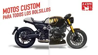 Motos custom para todos los gustos | Lord Drake Kustoms