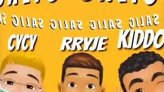 SALIG - CYCY & KIDDO x RRYJE (OFFICIAL MUSIC VIDEO) Prod: KYRIGO