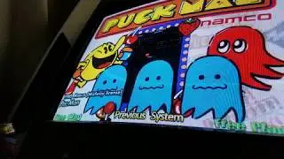 Pac-Man - Speedup Hack [M.A.M.E.]