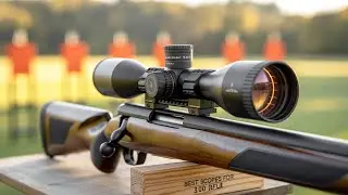 Top 7 Scopes for .308 Rifles in 2025 &ndash; Our #1 Pick Will Surprise You