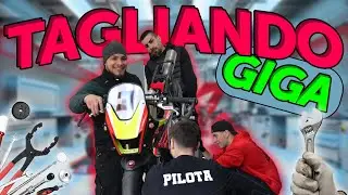 Come NON tagliandare un Ohvale 160 *tecnico*