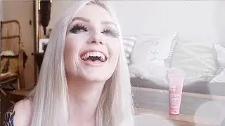 GRWM SAND&SKY // DOLLSKILL PARTY