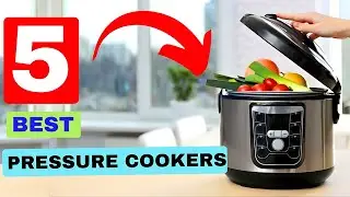 The 5 best Pressure Cookers 2024 (Review)