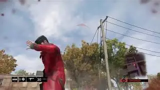 Watch Dogs - Boros022 is invaded...