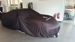 Handover day - Porsche 718 Cayman GTS 4.0