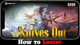 How to Log In to Knives Out Game (2025 Update)