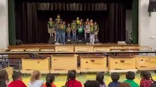 Gateway Elementary Music Ensembles Concert- May 2024