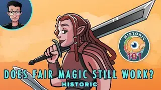 Does Fair Magic Still Work? | Historic Jund | MTG Arena | Historic 101
