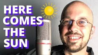Here Comes The Sun | George Harrison / The Beatles | Kev Rowe
