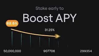 🚨 The New Era Of EOS Staking 🚨