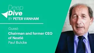 Learning From Leaders: Paul Bulcke, Chairman of Nestl&eacute; | EU Business School