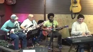 CJ, Gene & Levi - Oktoberfest 2024 Student Showcase - Munson Music - Newberry, SC