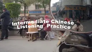 #hsk4 What do these cutest Chinese grandpas and grandmas spend their time doing?