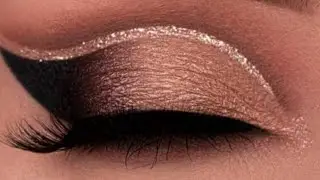 #Eye makeup for beginners  /Daily office wear eye makeup /Easy eye makeup tutorial/Simple eye makeup