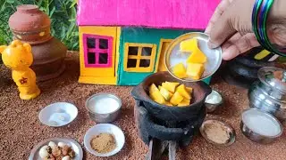 Pumkin Payasam Recipe | Miniature Pumkin Kheer | MK MINI KITCHEN | Tiny Food