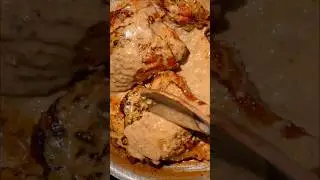 Куриные бедрышки в сливочно-чесночном масле #рецепт