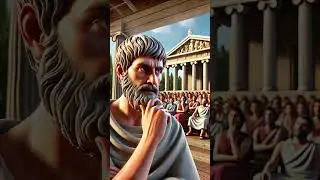 Aristotle on Excellence: The Power of Habits #Philosophy #AncientWisdom #LifeLessons #YouTubeShorts