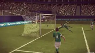 FIFA 15 Screenshot