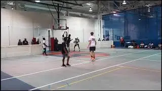 Tyler Clarke #91 6'11 C Class of 2018 - Chicago Recruiting Video!!