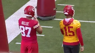 41 is the Mic: Chiefs in Uncharted Waters after 0-2 start