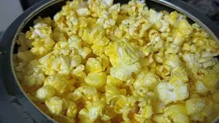 ACT !! Popcorn 🍿 Review and Making Instructions # popcorn #review