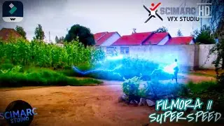Visual Effects 2023: New (SuperHero) Ideas Filmora12 SCIFX