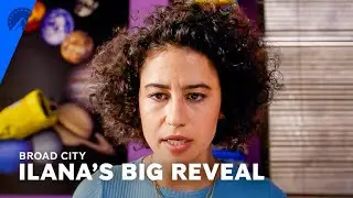 Broad City | Ilana Gets Her DNA Test Results (S5, E6) | Paramount+