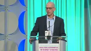RRI Conference 2020 | Exercise in hemodialysis patients: challenging the status quo with Ken Wilund