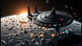 One Human Warship vs The Galaxy&mdash;It Wasn&rsquo;t Even Close | HFY Story