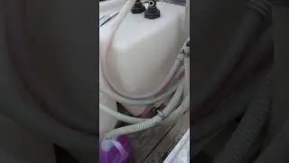 Winterizing your pressure or softwash trailer.