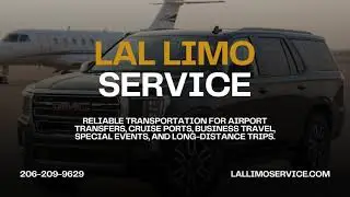 Luxury Black SUV Service in Seattle&ndash;Tacoma | Airport, Cruise & Business Transfers