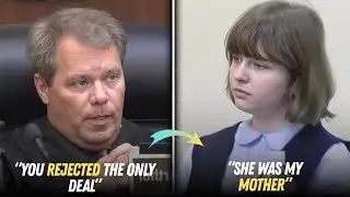 14-Year-Old Rejects Plea Deal, Faces Life in Mother&rsquo;s Murder Trial
