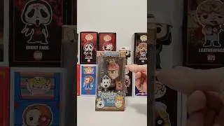 Wacky Wobbler: Freddy Funko With Proto #funko #unboxing #funkopop #magic #toys