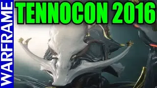 TennoCon Recap N Review! KirbyFrame Titania, Nova Deluxe, and War Within Release! [1080HD]