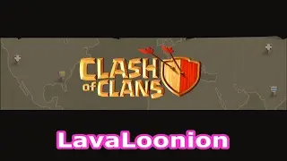 Clash of Clans - 3 STAR Attacks | Lavaloonion vs TH11 [HD]