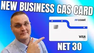 No Personal Guarantee! New Business Gas Card! Net 30 Terms!