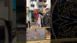 Baba Taj Nagpur103 urs 2025 mubarak ho 2025 qawwali yah sandal HaiTaj wale ka2025 #trending #nagpur