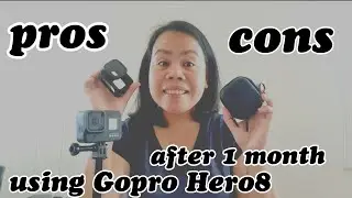GOPRO HERO 8 UPDATE AFTER ONE MONTH OF USING I THE PROS AND CONS FOR GORPO HERO 8 BLACK