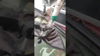 How to fix small cracks in car glass #SharkskinCarGlassRepair #GlassCrackRepair #GlassRepair