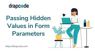 Passing Hidden Values in Form Parameters