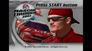 NASCAR Thunder 2003 - Get Away (Angry Mix)