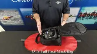 OTS Full Face Mask Bag