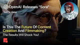 OpenAI Sora: Will This Text to Video AI Change Content Creation and Filmmaking?