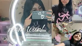 ✨ My Cozy Little Room Tour | Clean Girl Vibes 🤍🦢 😝🫶🏻