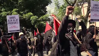 Mayday 2017, Makassar - Indonesia (Teaser)