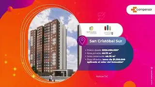 Tu hogar propio es posible con nuestro programa de Constructoras Aliadas | Compensar