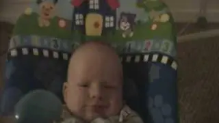 Bouncy Seat Fun