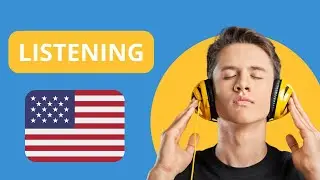 CONVERSAÇÃO EM INGLÊS DIÁRIA - PRATIQUE SEU INGLÊS LISTENING