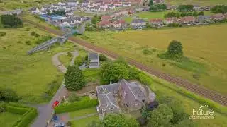 Virtual Tour of Development Site with Full Planning, Harelaw, Danderhall, Edinburgh