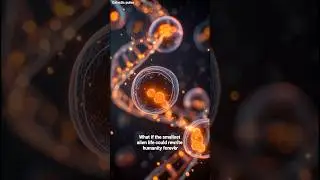 Human DNA + Alien Life = The End of Humanity || #shorts #usashorts #subscribe